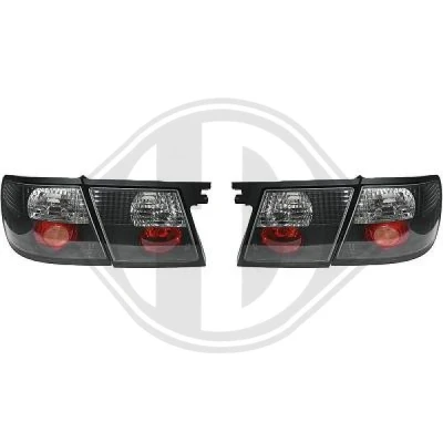 Kuva DIEDERICHS HD Tuning 6051195 Perävalosarja
