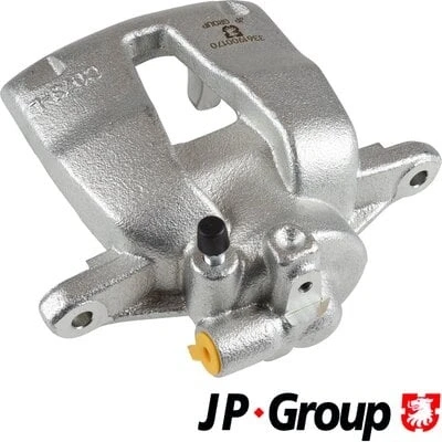 Kuva JP GROUP 3361900170 Jarrusatula Etuakseli, vasen FIAT: Linea, 500 Hatchback, Panda II ALFA ROMEO: MiTo, OPEL: Corsa D Hatchback