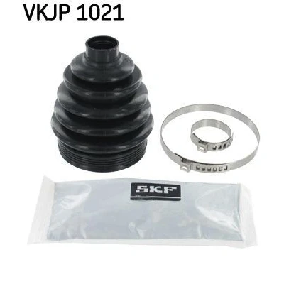Kuva SKF VKJP 1021 Paljekumisarja, Vetoakseli 110 Thermoplast VOLKSWAGEN: Polo IV Hatchback, V SKODA: Fabia 1 Combi, Roomster
