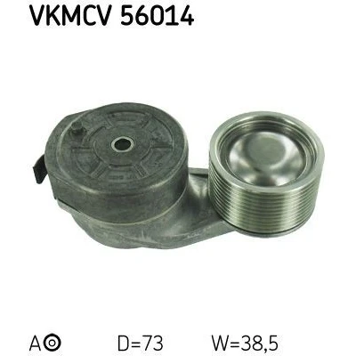 Kuva SKF VKMCV 56014 Kiristysrulla