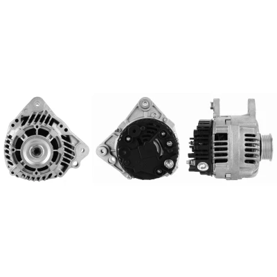 Kuva LUCAS ELECTRICAL LRA01866 Laturi 12V 90A AUDI: A4 B5 Avant, VOLKSWAGEN: Passat Sedan, Variant