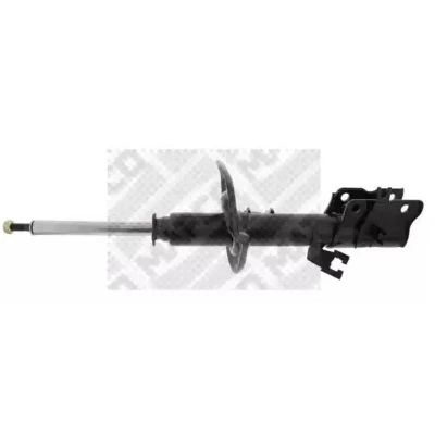 Kuva MAPCO 40263 Iskunvaimentimet Etuakseli, vasen Kaasupaine Kaksiputki Vaimennin, jousituella Tappi ylhäällä NISSAN: Qashqai / Qashqai+2 I