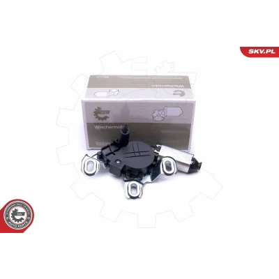 Kuva Pyyhkijän moottori, Takana skoda octavia ii OE 1Z5955711, 1Z5955711A, 1Z5955711B