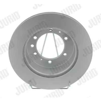 Kuva JURID 562223JC Jarrulevyt 316 18 6 139,7 Tuuletettu pinnoitettu ilman ruuveja NISSAN: Patrol GR 4 SUV