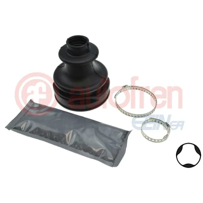 Kuva AUTOFREN SEINSA D8222 Paljekumisarja, Vetoakseli 100 Vaihteiston puoli FORD: MONDEO 3 Kombi, Stufenheck,