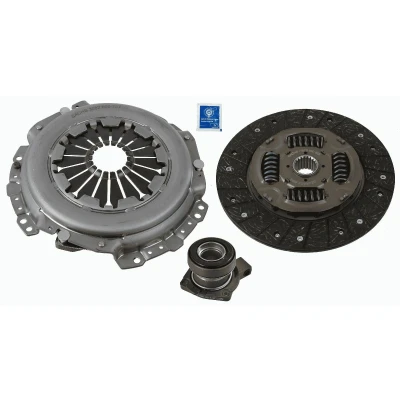Kuva SACHS 3000 990 501 Kytkinpaketti 225 SUZUKI: Grand Vitara 2 SUV
