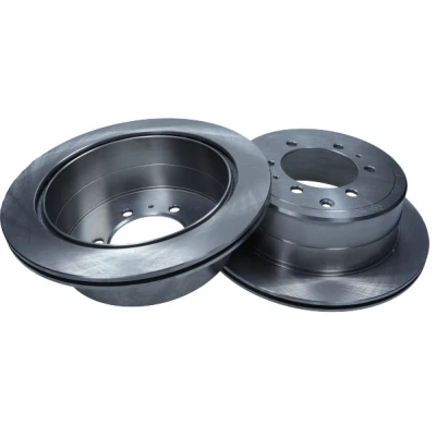Kuva MAXGEAR 19 4759 Jarrulevyt Taka akseli 335 18 106 Tuuletettu Lakattu TOYOTA: Land Cruiser 80