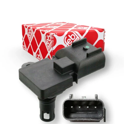 Kuva FEBI BILSTEIN 106018 Tunnistin, Imusarjapaine FORD: Focus Mk2 Van / Farmari, 2