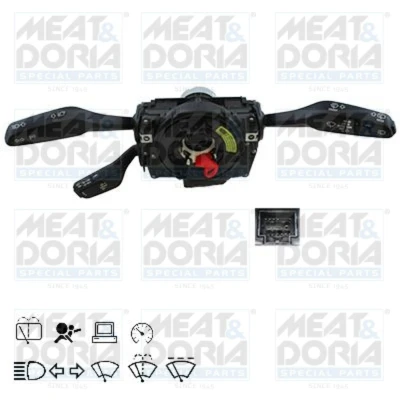 Kuva Yhdistelmäkytkin MEAT &amp; DORIA 231171
