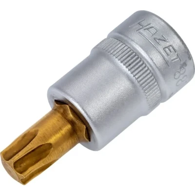 Kuva HAZET TORX 8802 T50 Hylsyavain Torx, sisä pyälletty