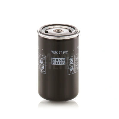 Kuva MANN FILTER WDK 719/2 Polttoainesuodatin Ruuvattava suodatin