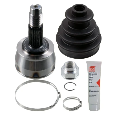 Kuva FEBI BILSTEIN 188703 Vetonivel OPEL: Corsa D Hatchback, FIAT: Stilo Doblo II Van / Farmari