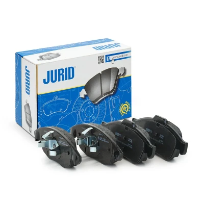 Kuva JURID 573192J Jarrupalat Ei kulumisenilmaisimelle Ilman tarvikkeita CITROËN: C4 I Grand Picasso, Berlingo II, II Hatchback, PEUGEOT: 5008