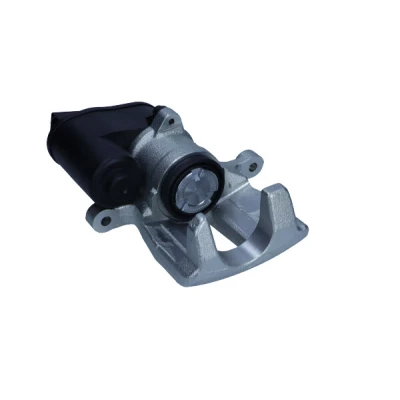 Kuva MAXGEAR 82 1256 Jarrusatula Alumiini Taka akseli, oikea, Akselin takana ajoneuvoihin, joissa elektroninen seisontajarru VOLVO: V70 3, XC60 I, V60 I