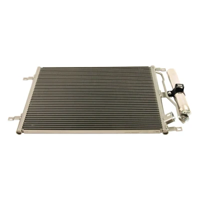 Kuva MAXGEAR Easy Fit AC830084 Ilmastoinnin Lauhdutin Vedenerottimella 15,5 10,1 Alumiini 440 R 134a NISSAN: MICRA 3