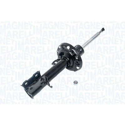 Kuva MAGNETI MARELLI 351800070100 Iskunvaimentimet Etuakseli, oikea Kaasupaine Kaksiputki Joustintuki Tappi ylhäällä OPEL: Meriva A, Corsa C Hatchback