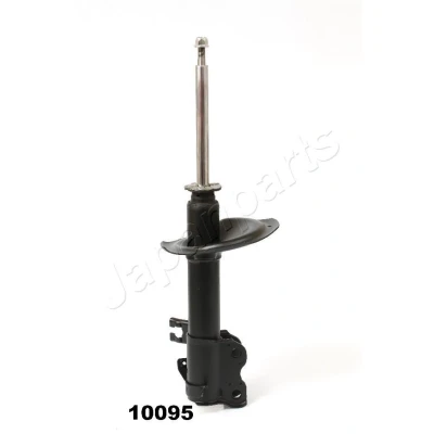 Kuva JAPANPARTS MM 10095 Iskunvaimentimet Etuakseli, oikea Kaasupaine Kaksiputki Joustintuki Tappi ylhäällä NISSAN: Almera Tino