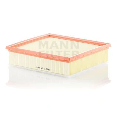 Kuva MANN FILTER C 24 049 Ilmansuodatin 66 234 254 Suodatinpanos ISUZU: D Max II Pick up