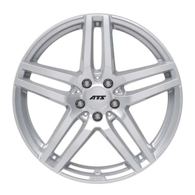 Kuva ATS Mizar Silver 8x19 5/112 ET43 B66.5