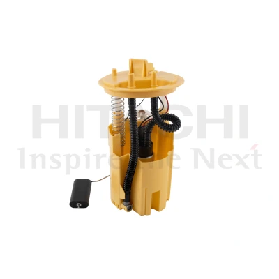 Kuva HITACHI 2502710 Polttoainepumppu Säiliön anturilla Sähköinen Diesel OPEL: Corsa D Hatchback