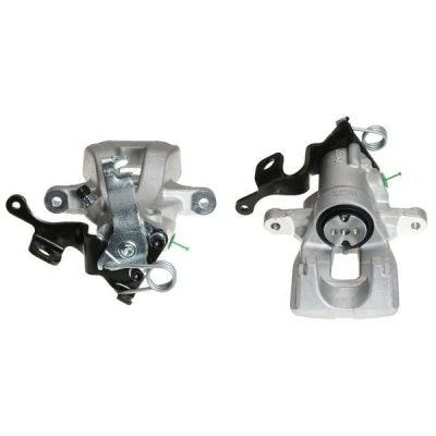 Kuva BUDWEG CALIPER 344249 Jarrusatula CITROËN: C4 I Grand Picasso, Picasso 1