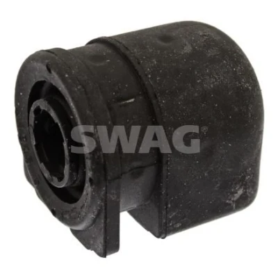 Kuva SWAG 82 94 2496 Tukivarren Hela Etuakseli, vasen, Takana, Alla, Edessä, oikea Kumimetallilaakeri