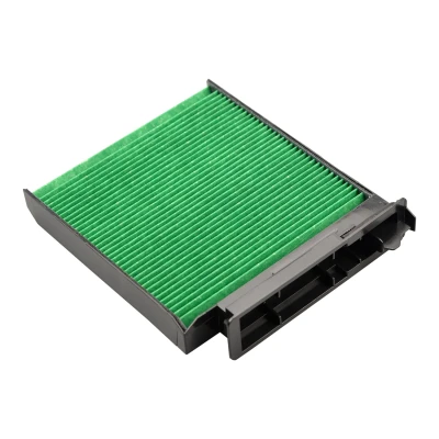 Kuva Castrol filters CC0033 Raitisilmasuodatin Hiukkassuodatin, Antibakteerisella vaikutuksella 220mm 189mm 28mm NISSAN: Note I, MICRA 3