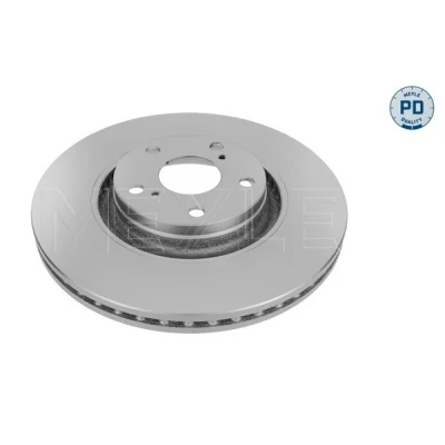 Kuva MEYLE 30 15 521 0124/PD Jarrulevyt Etuakseli 320 26 5 114,3 Tuuletettu Sinkki liuska pinnoite PD Quality TOYOTA: Avensis III Farmari, Verso