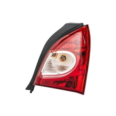 Kuva HELLA 2VA 010 938 041 Takavalot Oikea Uloin osa P21/5W, P21W, PY21W 12 Polttimolla, Lampun kannalla RENAULT: TWINGO 2
