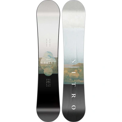Kuva Nitro Fate 24/25 Snowboard