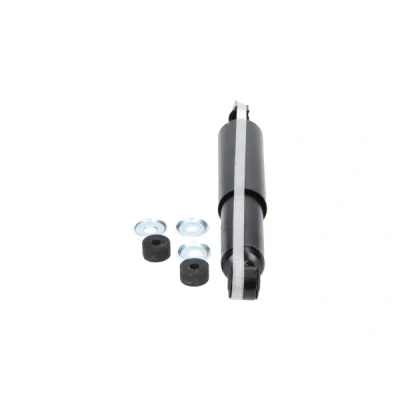Kuva KAVO PARTS SSA 9071 Iskunvaimentimet Etuakseli Kaasupaine Kaksiputki Joustintuki Silmukka alhaalla, Tappi ylhäällä TOYOTA: Hiace 4 Kasten, Bus