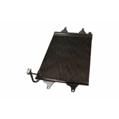 Kuva MAXGEAR Easy Fit AC866319 Ilmastoinnin Lauhdutin Vedenerottimella 17,0 Alumiini 470 R 134a VOLKSWAGEN: Polo IV Hatchback, SKODA: Fabia 1 Combi