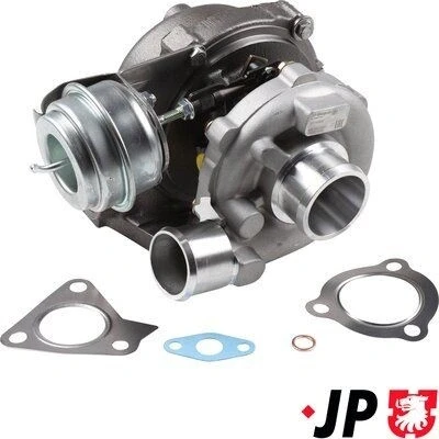 Kuva Turboahdin HYUNDAI TUCSON, KIA SPORTAGE II OE 2823127400, 2823127410