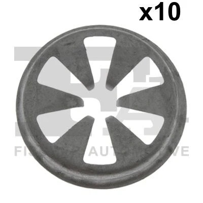 Kuva FA1 13 40025.10 Suoja /Koristelista