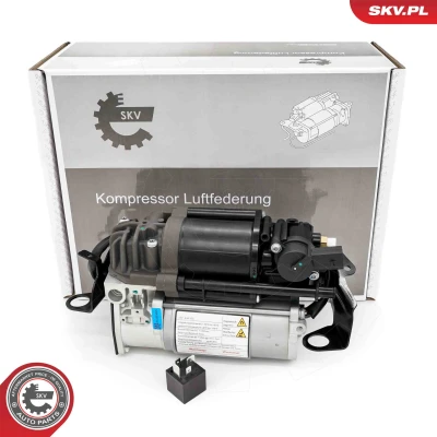 Kuva Kompressori, paineilmalaite MERCEDES BENZ OE 2123200104, 2123200404, 212320040480