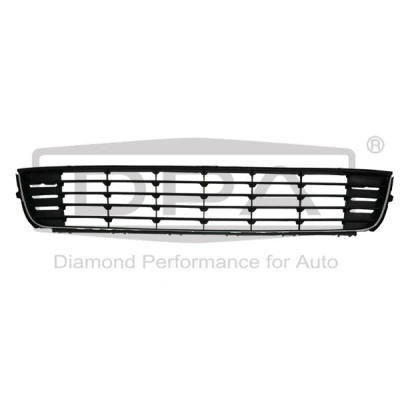 Kuva DPA 88531624102 Puskurin Ritilä Edessä VOLKSWAGEN: Touran I