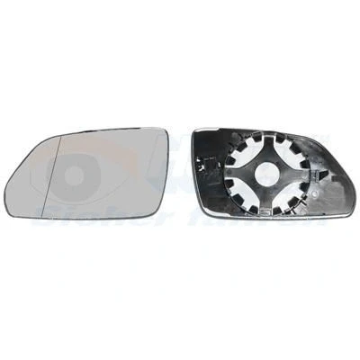 Kuva VAN WEZEL 7622831 Sivupeilin Lasi Vasen SKODA: Octavia 2 Combi, II Hatchback