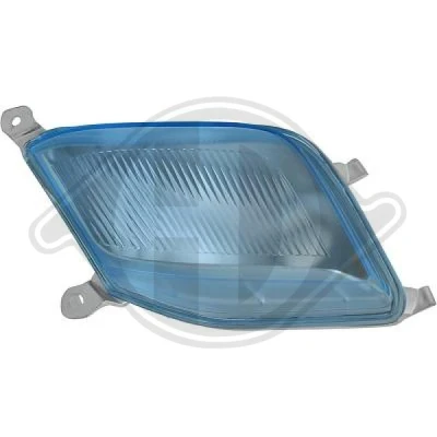 Kuva DIEDERICHS 6024272 Vilkku Valkoinen Oikea NISSAN: MICRA 3