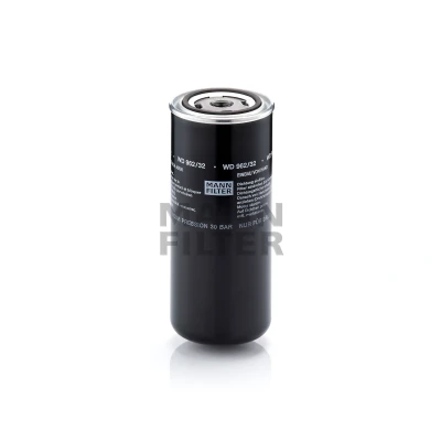 Kuva MANN FILTER WD 962/32 Öljynsuodatin M 20 X 1.5 Ruuvattava suodatin