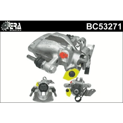 Kuva ERA Benelux BC53271 Jarrusatula Taka akseli, oikea OPEL: Meriva A, Astra H Caravan, GTC