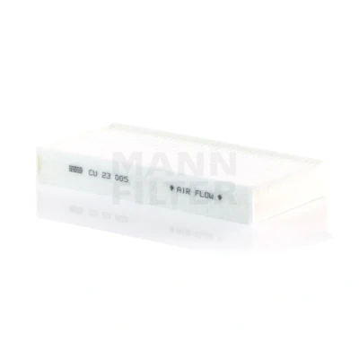Kuva MANN FILTER CU 23 005 2 Raitisilmasuodatin Hiukkassuodatin 232 116 32 BMW: Gran Tourer, X1, Active MINI: Hatchback, Countryman