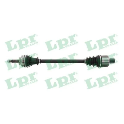 Kuva LPR DS39135 Vetoakseli 713, 756 86,5 RENAULT: Kangoo I Express, CLIO 2