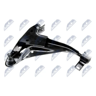 Kuva Tukivarren hela, Etuakseli, oikea, Alla FORD USA EXPLORER OE 2L2Z 3078 AA, 3079 AA