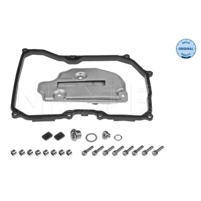 Kuva MEYLE 100 135 0100/SK Tarvikesarja, Öljynvaihto Automaattivaihteisto Tarvikkeilla, ilman öljyä VOLKSWAGEN: Golf 5, SKODA: Octavia 2 Combi