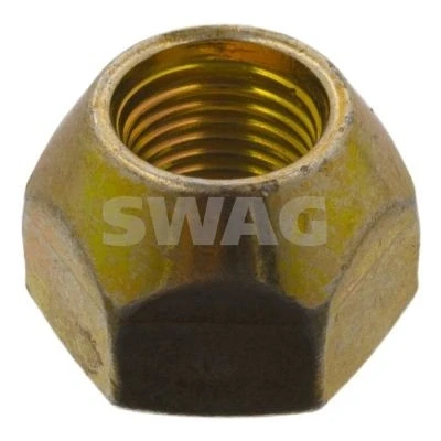 Kuva SWAG 82 91 1938 Pyöränmutterit Kartiolaippa F 21 NISSAN: MICRA 2, Leaf I, Juke