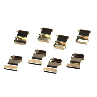 Kuva QUICK BRAKE 109 1162 Tarvikesarja, Jarrupala MITSUBISHI: Lancer 6 Limousine, 4, 5 Limousine