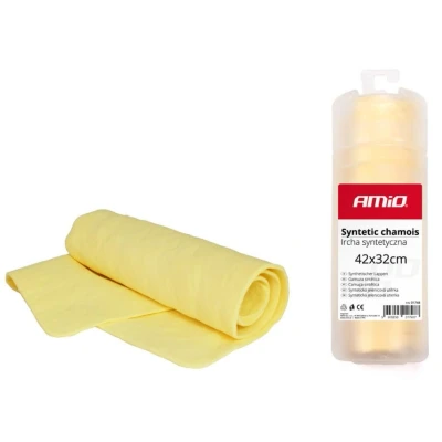 Kuva AMiO Cwash 04 01748 Auton huurteenestoliinat Synthetic chamois