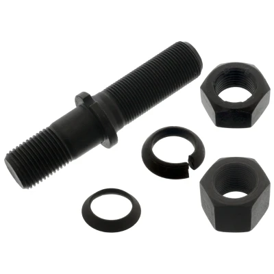 Kuva FEBI BILSTEIN 03981 Pyöränpultit M22 x 1,5 / 2 112 10.9 Asennusmateriaalilla Fosfatoitu