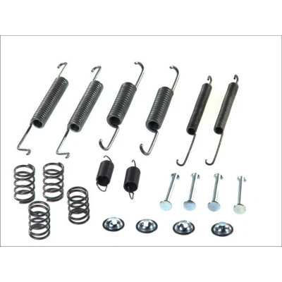 Kuva QUICK BRAKE 105 0597 Tarvikesarja Jarrukengät AUDI: 100 C2 Sedan