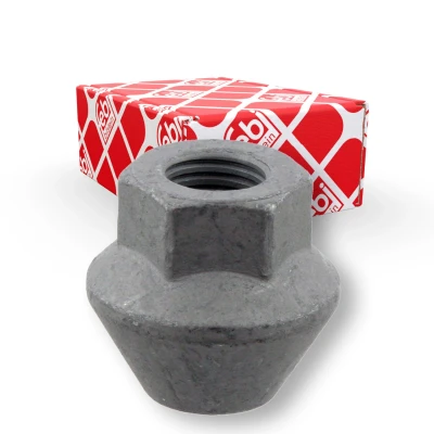 Kuva FEBI BILSTEIN 46676 Pyöränmutterit Kartiolaippa F 19 ilman kantta FORD: Focus 2 Kombi, FIESTA 6,